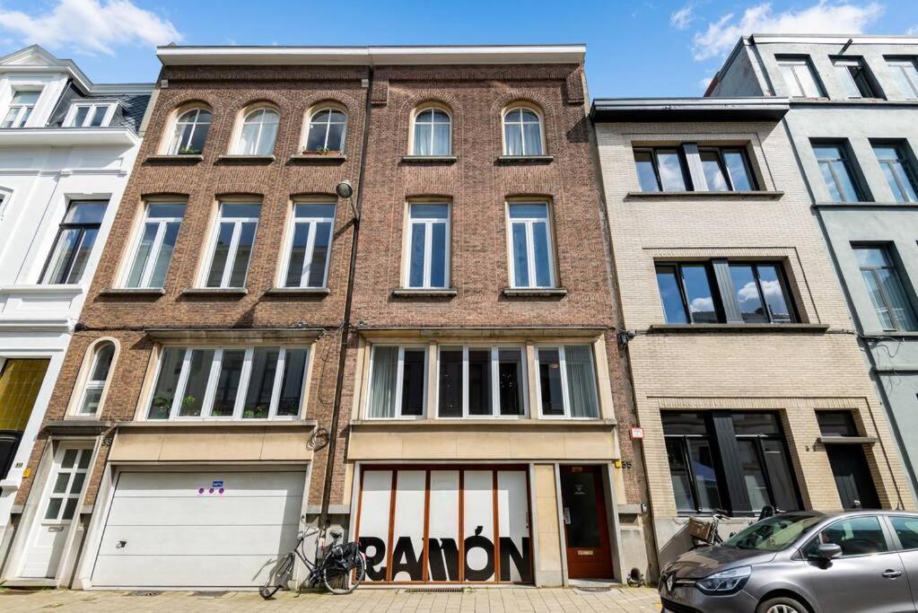 Ramon Studio Antuérpia Exterior foto